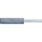 Pferd W189 Vitrified Mounted Point 1/4" Shank - Silicon Carbide, 30 Grit CAST EDGE 33726 - alternate 1